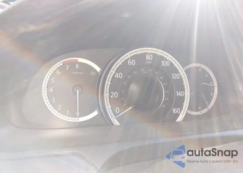 2013 Honda Accord Ex-L V-6 из США, поврежденный, VIN 1HGCR3F87DA000385